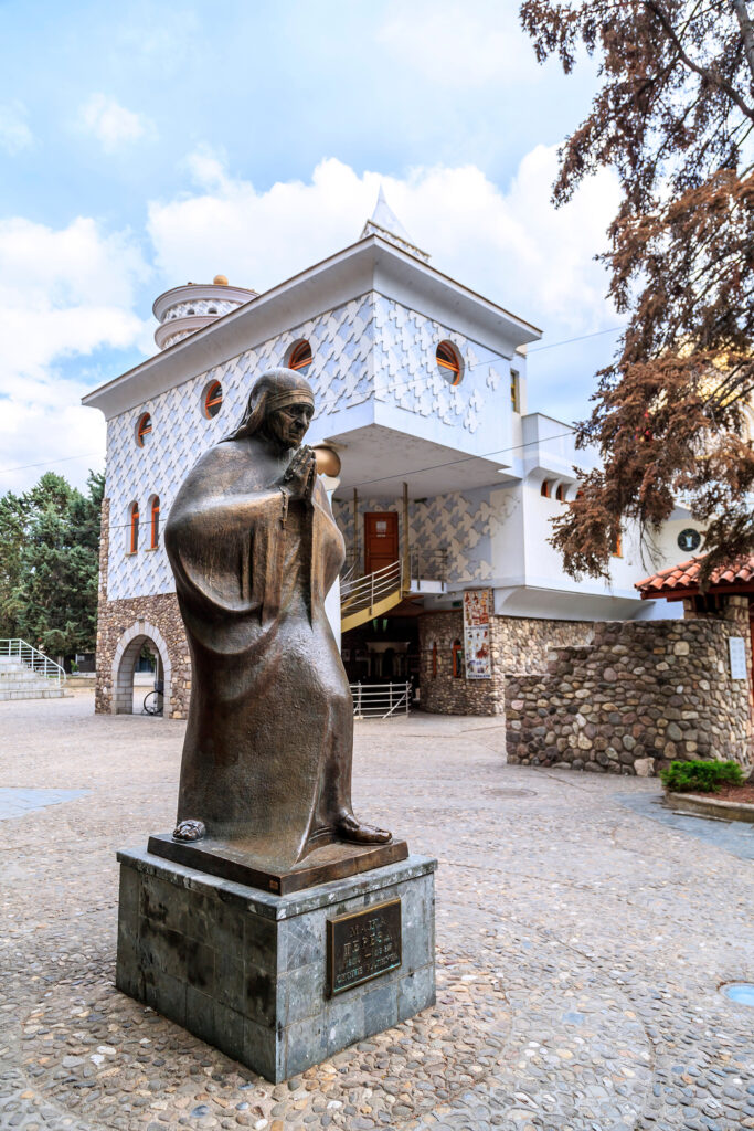 Maison commémorative de Mère Teresa