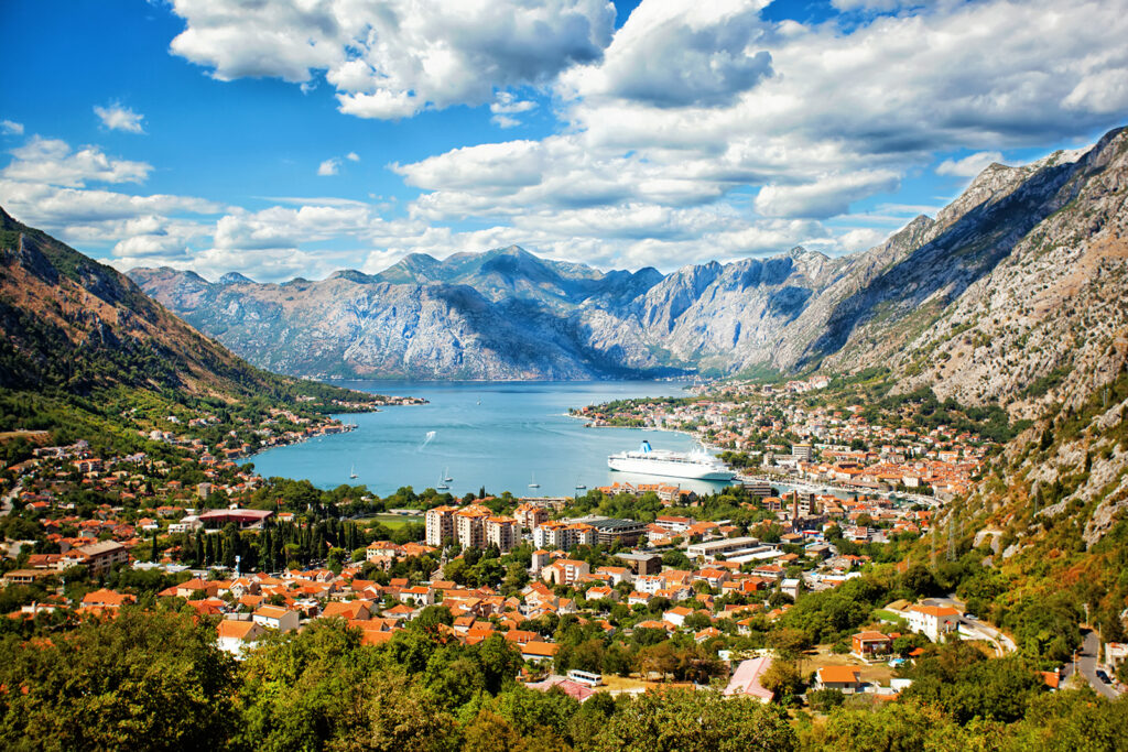 Kotor (patrimoine mondial)