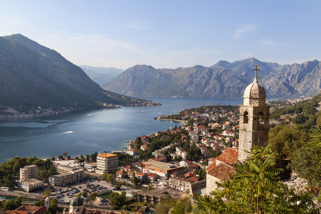 Kotor (patrimoine mondial)