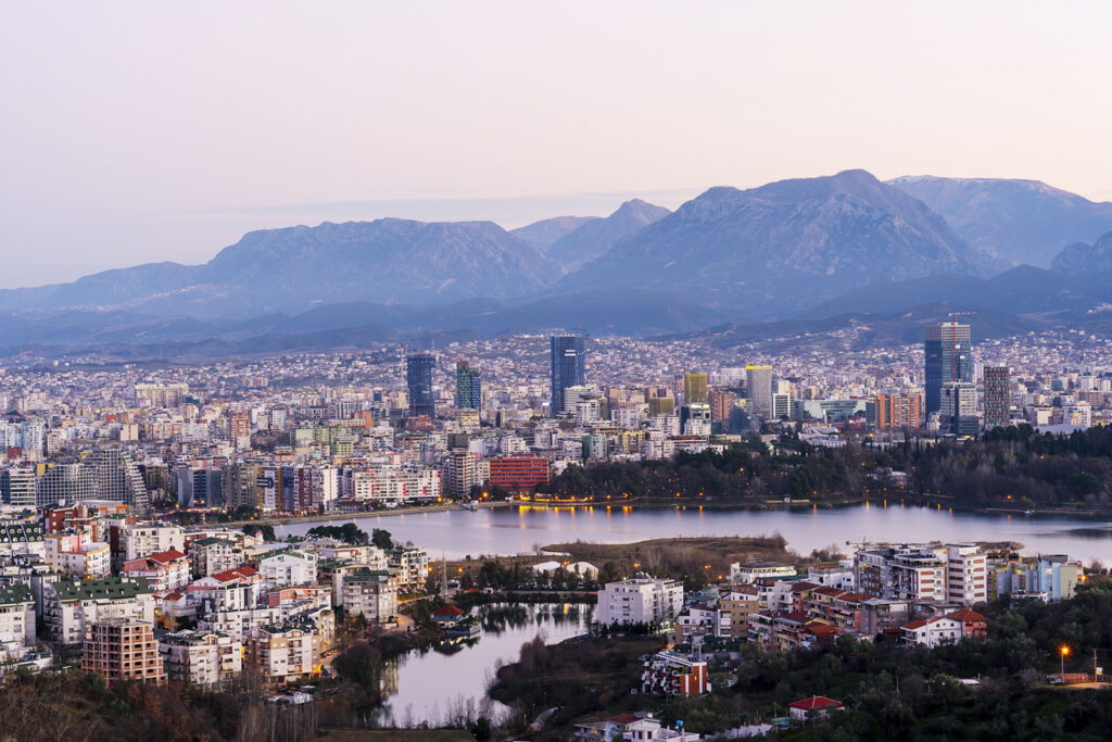 Tirana