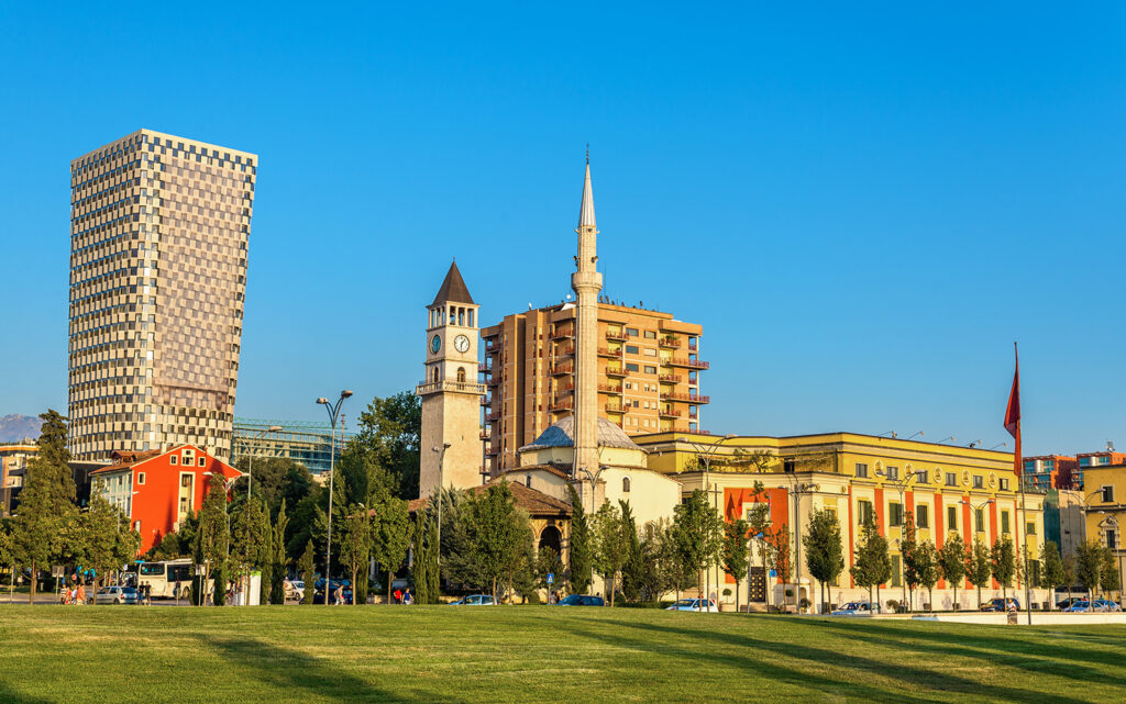Tirana