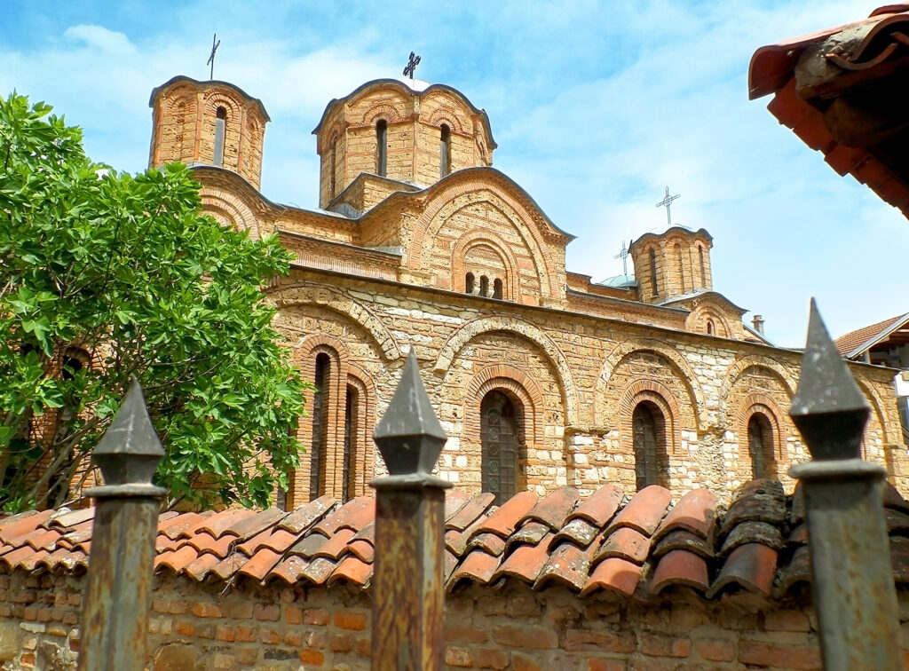 Monastère Ljeveski (patrimoine mondial)